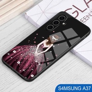HP Softcase Glossy Glasshp For SAMSUNG A37 - A57 - SAMSUNG A37 - SAMSUNG A57 Case - SAMSUNG A37 - A5