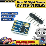 ⚡️ GY-530 VL53L0X Time-o f-Flight (ToF) Laser Ranging Sensor Distance Sensor Module