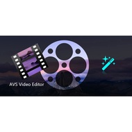 AVS Video Editor 2021 - Easy Video Editing for Windows