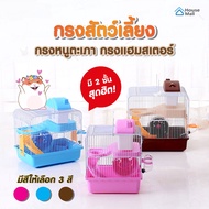 Rat Cage Dormouse Hamster Pet Guinea Pig 60cm 47cm