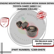 MESIN ENGINE MOUNTING UPPER RIGHT ENGINE MOUNTING TOYOTA CAMRY ACV40 2400CC 2.4 12309-0H070 (3 MONTH