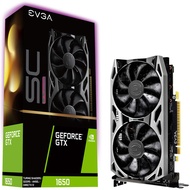 GeForce GTX 1650 SC Ultra Gaming, 04G-P4-1057-KR, 4GB GDDR5, Dual Fan, Metal Backplate