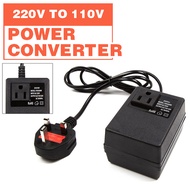 AC 220V to 110V Travel Power Adapter Step Down Voltage Transformer Converter ☆wecynthia