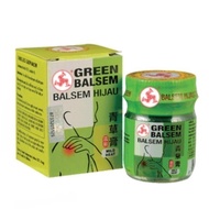 Three Legs Green Balsem (20g)
