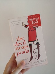 The devil wears prada