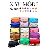 XIYU 2025 new ** CH857 CI032 857 032 C1032 cowhide TABBY 26 female c buckle  shoulder  portable  cro