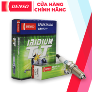 Bộ 4 Bugi Ô Tô IKH16TT DENSO Iridium Hiệu Năng Cao Hai Đầu Đánh Lửa Dùng Cho Ô Tô Mitsubishi Xpander