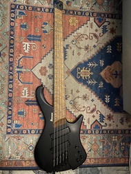 IBANEZ Bass Workshop EHB1005MS 5-String Headless Multi-Scale Bass Guitar