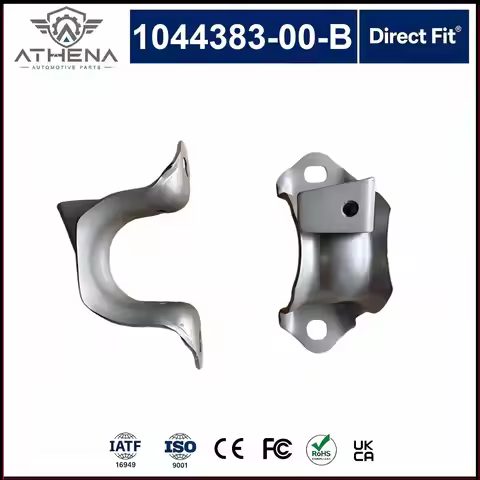 1044383-00-B 1188383-00-A Front Stabilizer Bar Bushing Bracket For Tesla Model 3 Model Y Anti Roll B