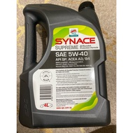 ZEN ENGINE OIL HD40 1Liter, Operating Time