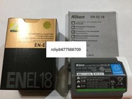 【國祥數位】全新現貨Nikon EN-EL18電池D4 D4S D4X專用