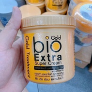 [HCM]Ủ XẢ HẤP TÓC GOLD BIO EXTRA SUPER CREAM