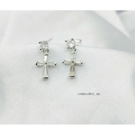 925 Silver Earring / Subang silver 925