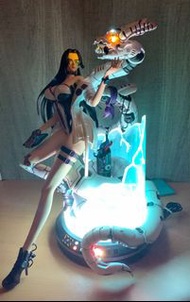 ［現貨］海賊王 女帝 兔牙社 gk