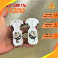 CNC Aluminum Concealed Spool Pass with Mounting Brace for Ex2010. Full accessories