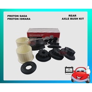 Proton Saga 12V, Iswara Schmaco Rear Axle Bush Kit