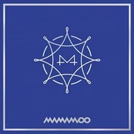 MAMAMOO - BLUE; S (8TH mini album) (韓國進口版)