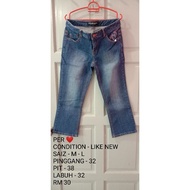 Perloved GIORDANO JEANS, ROMP, ROXY, PDI, SODA