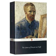 ตัวอักษรของ Vincent Van Gogh (เพนกวินคลาสสิก) ปกอ่อนโดย Vincent Van Gogh