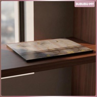 [BububuMY] Aircraft Model Display Base 1:400 Scale Model Airport Apron Wooden Airport