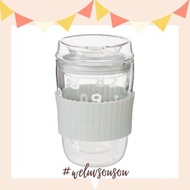 日本SOU・SOU × POKETLE vidro 220 雙層玻璃杯 十數