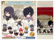 tales of 傳說系列 Petit Chara Land megahouse 尤里 裘德 路德卡 路克 馮 弗林 里歐 Tales of Series Special selection yuri