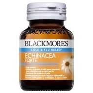 Blackmores Echinacea Forte 3000mg 40 Tablets