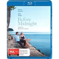< Love Before Midnight > Blu-ray Movie/Love Before Midnight/Before Midnight (2013)
