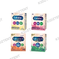 Enfalac Baby Step 1 (0-12m) / Step 2 (6-28m) / Enfagrow Step 3 (1-3y) 500g / Step 4 (4-6y) 580g