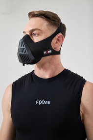 Fixme traning Mask 5.0 หน้ากากวิ่ง หน้ากากฝึก หน้ากากออกกำลังกาย