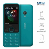 Hp nokia terbaru 2024 jadul baru segel TAM - hp murah cuci gudang promo bayar di tempat - nokia 150