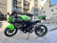 2021年 Kawasaki Ninja 400 忍者 忍4 ABS 台崎 車況極優 滿18可分期 歡迎車換車