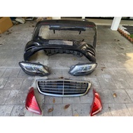 Mercedes S-Class S400 W222 2015 Hybrid Original Part