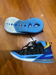 LEBRON 18 EP MINNEAPOLIS LAKERS 籃球鞋