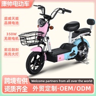 MiDou electric bike, two wheeled electric bike, lead-acid lithium electric bike