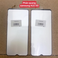 A22.5g - reflective screen protector samsung a22-5g - backlight - samsung a22 5g - a256