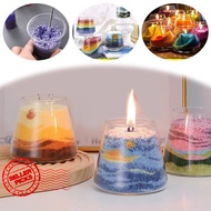 100g Sand Wax Diy Pearled Candle Pearled Wax Candle Candle Basic Kit Diy Making R6l1