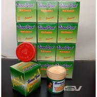 MERAH DIAMUND FACIAL MOISTURIZING CREAM RED CAP {12.PCS}