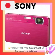 Sony Sony Digital Camera Cybershot T700 (10.1 million pixels optical x4 internal memory 4G 3.5-inch 