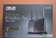 ASUS 華碩 RT-AX86U Pro AX5700 雙頻 Wi-Fi 6 | 電競路由器