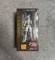 ［包郵費多款現貨🏆］Medicos JoJo . 超像可動 Jojo奇妙冒險 jojo 玩具  岸邊露伴