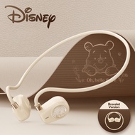 Original Disney QS-Q2 air conduction headphones bluetooth headphones wireless headset over the ear Bluetooth headset
