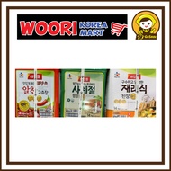 Ready Stock CJ JANG (KOREA CHILI PASTE) 1 TIN 14KG