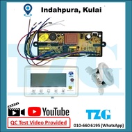 UNIVERSAL MULTI (XN-6688-WIRE) WASHING MACHINE CONTROLLER POWER PCB BOARD SET