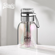 Bincoo Bincoo Cold Brew Cup Coffee Cup Cold Brew Pot Colorful Cold Brew Cup Cold Brew Bottle Glass C