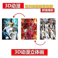 3D Animation 3D Poster 3D Gradient Poster Anime Nude Eye 3D 3D Many Drawings