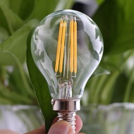 Retro Energy-Saving g45 Bulb Cross-Border High Transparency Highlight Decorative led Filament Lamp E