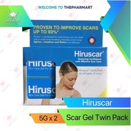 🚗FREE SHIPPING🚗 Hiruscar Gel (5g) [Twin Pack]