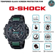 Casio G-Shock MTG-B3000BD-1A2 Series 9H Watch Glass Screen Protector MTGB3000 Cover Tempered Glass S