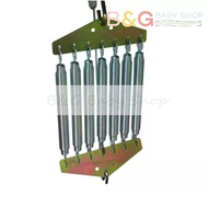 Baby Cradle Hammock Spring Buaian Bayi 2pcs springs / 5pcs springs / 7pcs springs